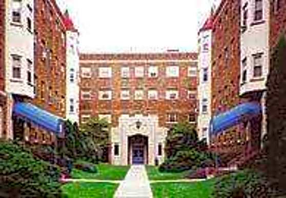 The Wallingford Apartments Philadelphia Pa 19144