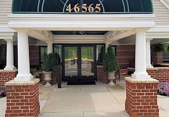 New Apartments In Cascades Sterling Va with Modern Garage