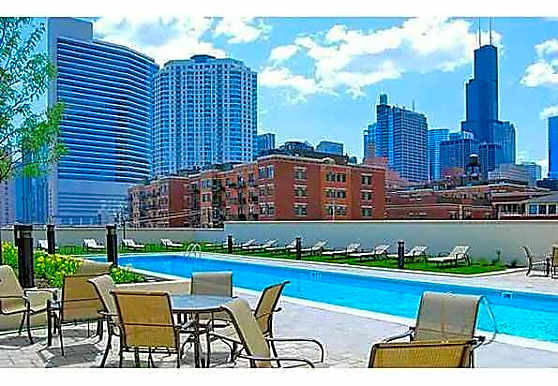  Apartments For Rent In Fulton River District Chicago for Large Space