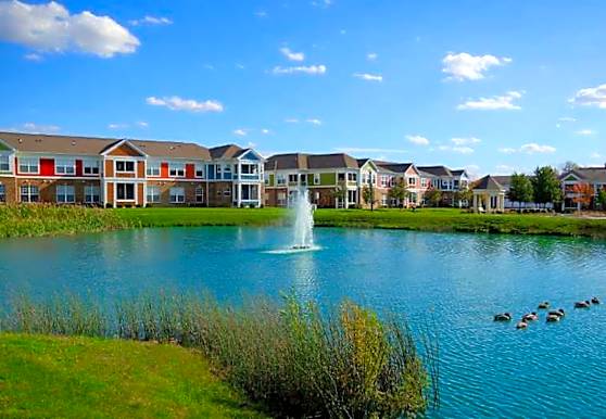 Austin Springs Apartments Miamisburg Oh 45342