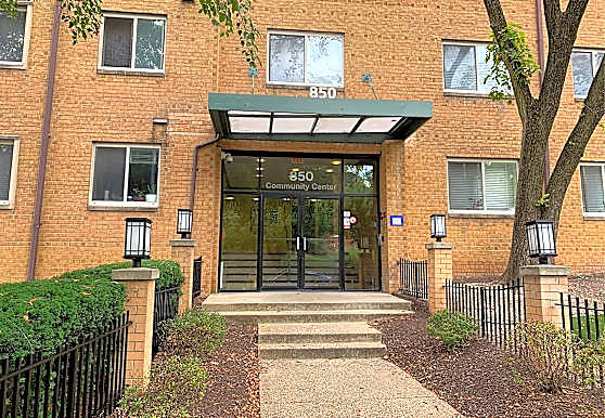 Greenbrier Apartments Arlington Va 22204