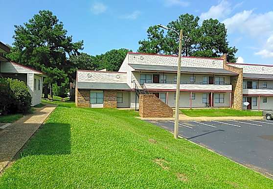 Forest Park Apts Apartments Jackson Ms 39213