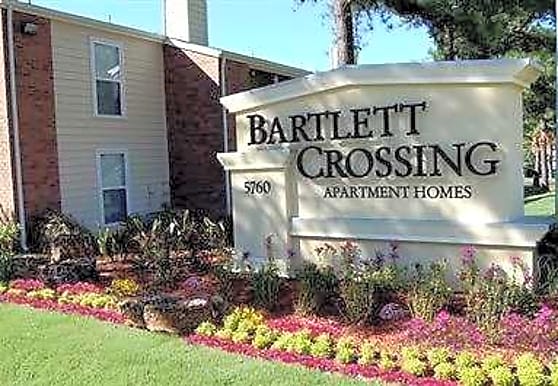 New Bartlett Crossing Apartments Tn for Small Space