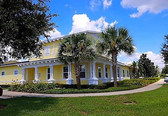 Sonata West Senior Living Apartments Winter Garden Fl 34787