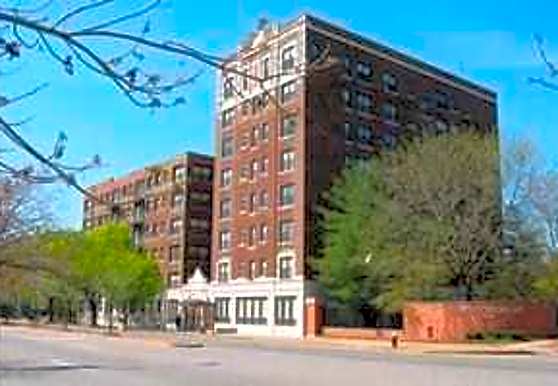 Winter Garden Apartments Saint Louis Mo 63112