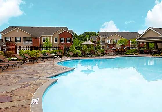 Villas At Houston Levee East And West Apartments Cordova Tn 38016