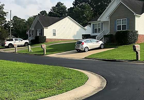 Moss Creek Apartments Greenville Nc 27834