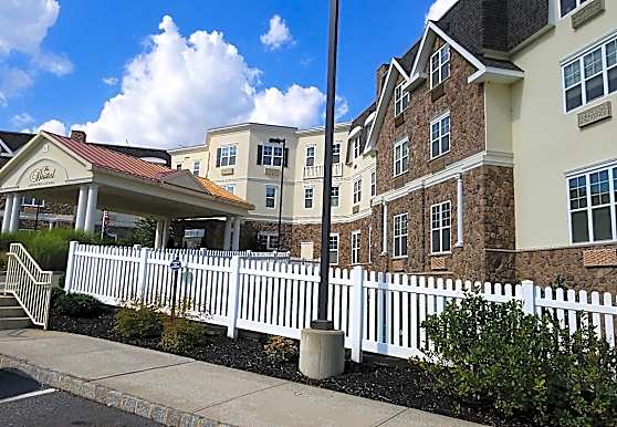 The Bristal Assisted Living Apartments Woodcliff Lake Nj 07677