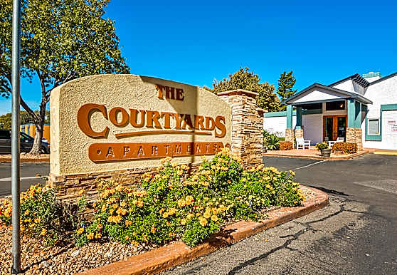 The Courtyard Apartment Homes Albuquerque Nm 87109