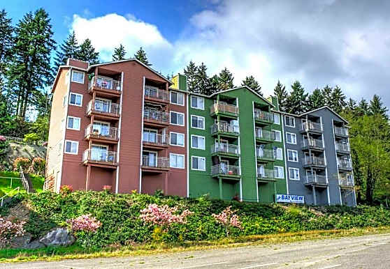  Bay View West Apartments Bremerton Wa for Simple Design