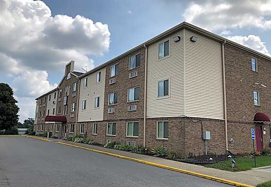 Capital Court Apartments Corydon In 47112