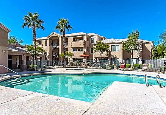 The Village at Sun Valley Apartments - Mesa, AZ 85207