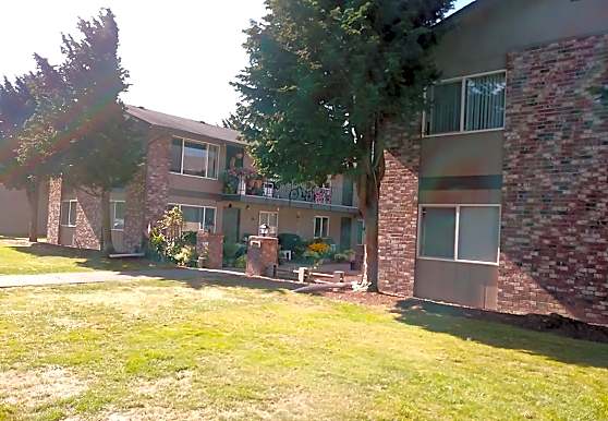 Sunset Village Apts Apartments Longview Wa 98632