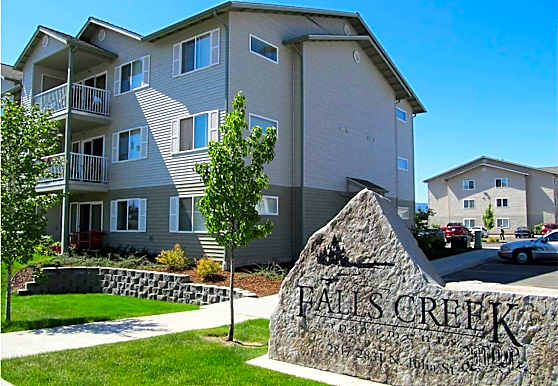 Falls Creek Apartments Coeur D Alene Id 83815