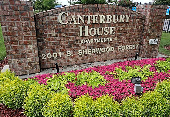 Canterbury House Apartments Baton Rouge La 70816