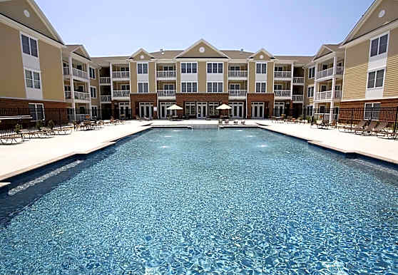 Park Crescent Apartments Norfolk, VA 23513