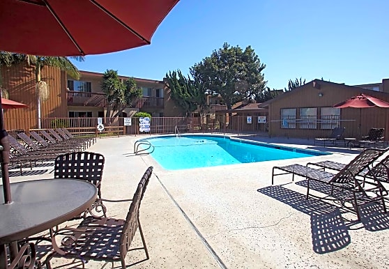 Sunset Villa Apartments - Chula Vista, CA 91911