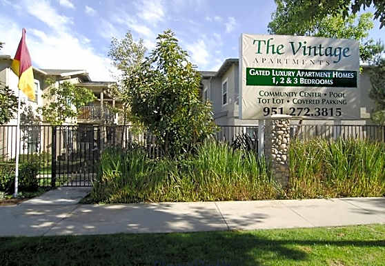 The Vintage Apartments Corona Ca 92879