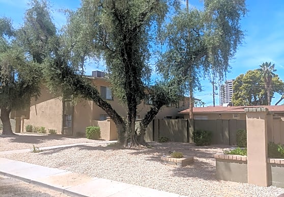 Olive Gardens Apts Apartments Phoenix Az 85014