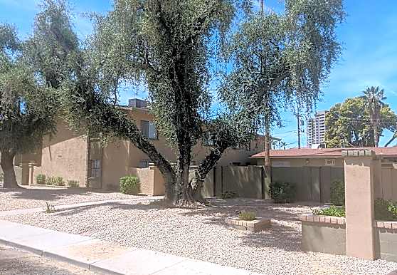 Olive Gardens Apts Apartments Phoenix Az 85014