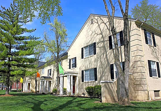 Daytona Village Apartments Dayton Oh 45406