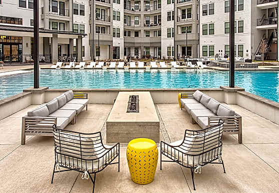 Fitzroy Chenal Apartments - Little Rock, AR 72211