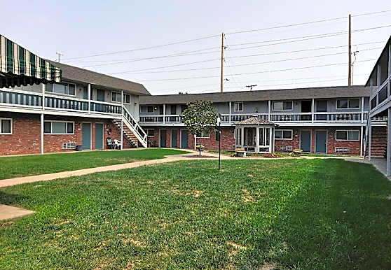 Amidon Place Apartments Wichita Ks 67204