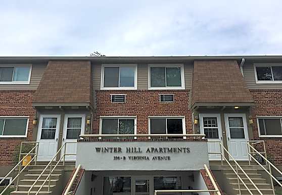 Winter Hill Apartments Falls Church Va 22046