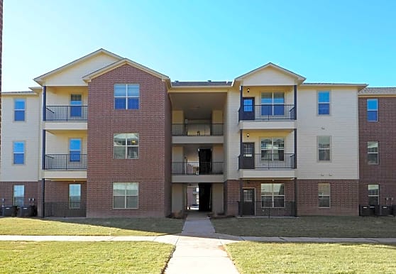 Best Apartments On Soncy In Amarillo 