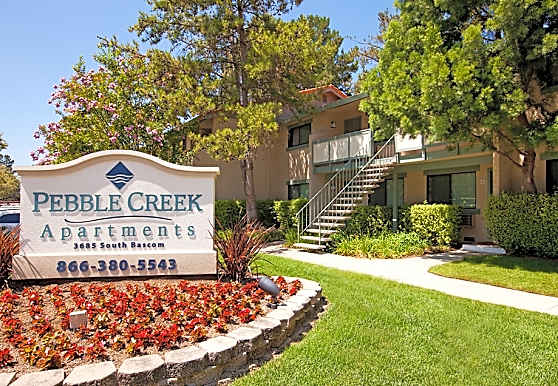 Pebble Creek Apartments Campbell Ca 95008