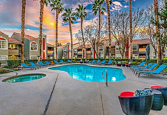 Bella Solara Apartments Las Vegas, NV 89128