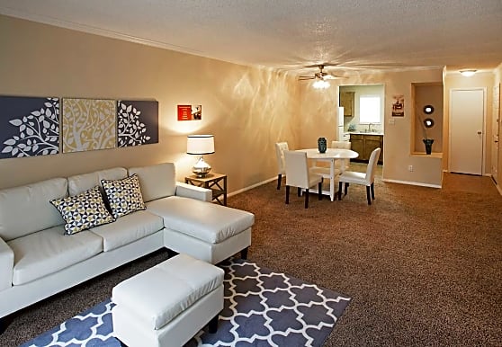 Valley Ridge Apartments - El Paso, TX 79936