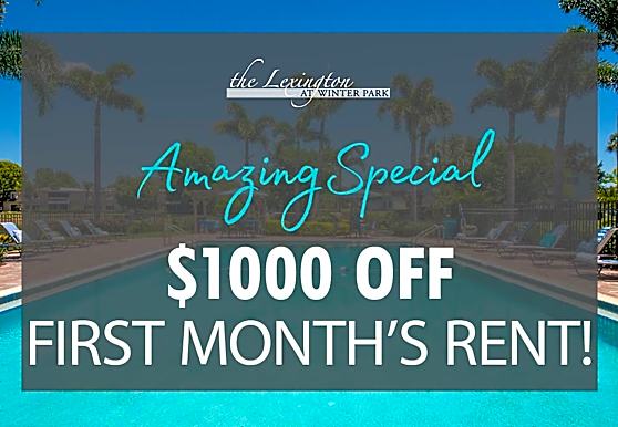 The Lexington At Winter Park Apartments Winter Park Fl 32789
