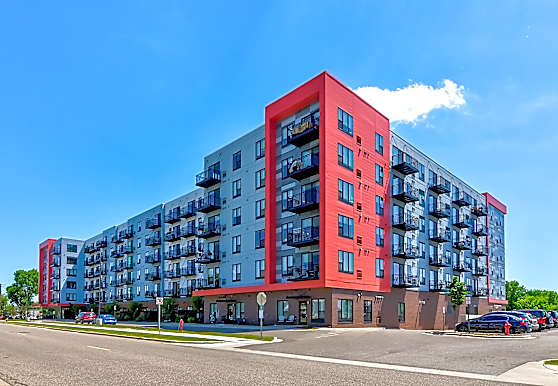 Hello Apartments - Golden Valley, MN 55427