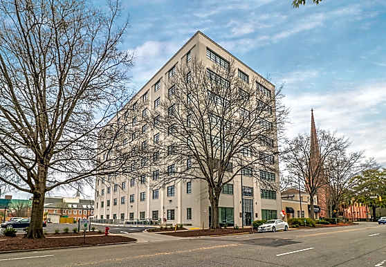 1321 Lofts Apartments Columbia Sc 29201