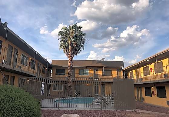 Siegel Suites Apartments - Las Vegas, NV 89101