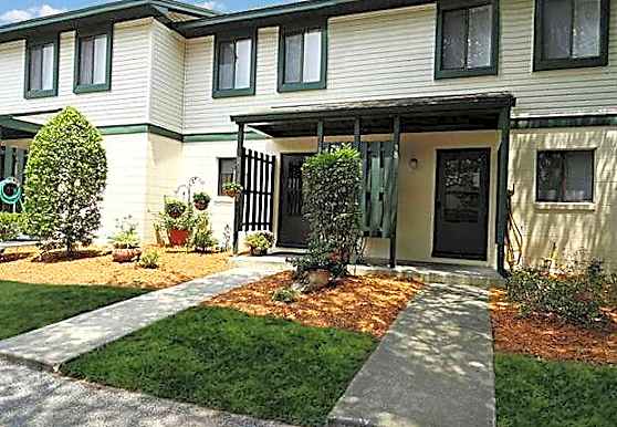 Cypresside Townhouses Apartments Ocala Fl 34471