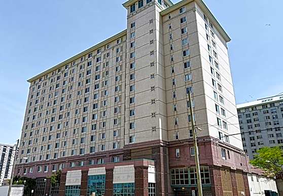Metropolitan Plaza Apartments Atlantic City Nj 08401