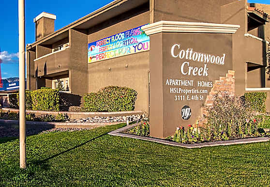 Cotton Creek Apartments