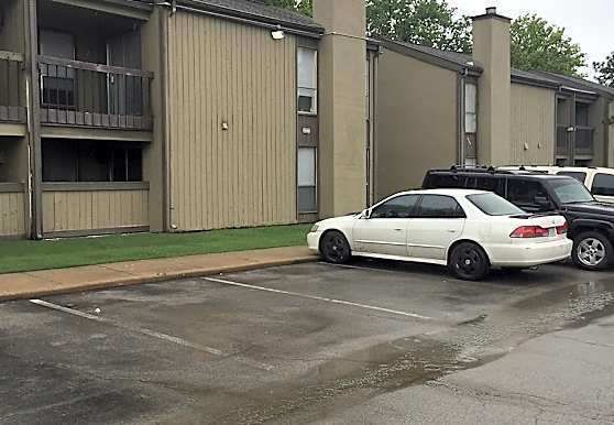Midtown Flats Apartments Tulsa Ok 74135