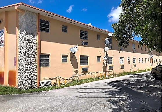 Marshall Apartments Hialeah Fl 33012