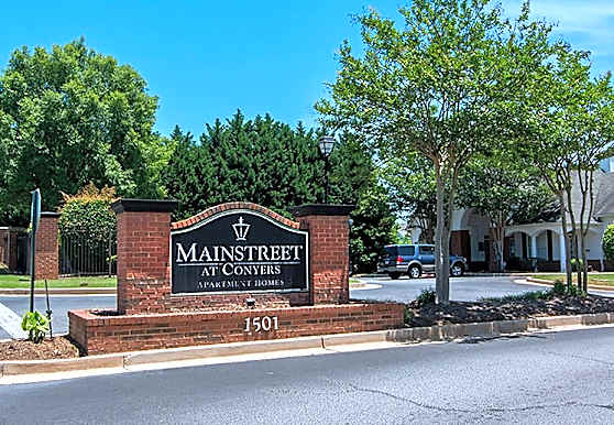 Mainstreet At Conyers Apartments Conyers Ga 30012