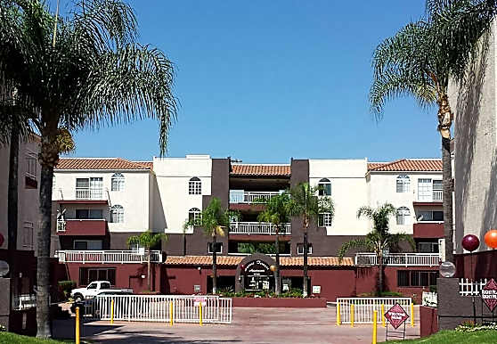 Sunset Terrace Apartments Homes Panorama City Ca 91402