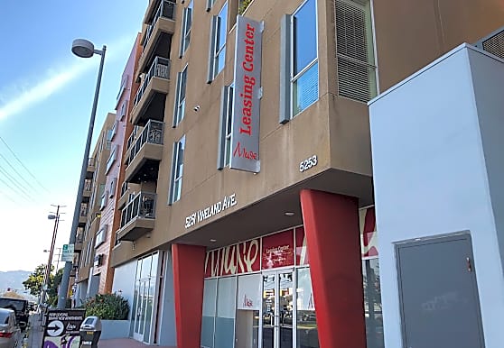 The Muse Apartments North Hollywood Ca 91601