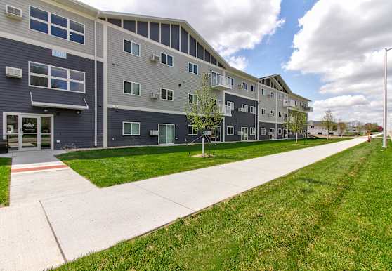 Wilmot Estates Apartments Brookings Sd 57006