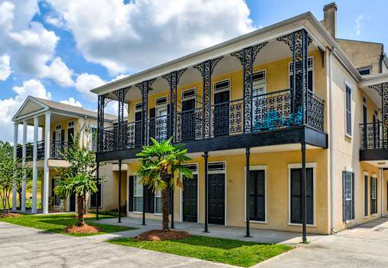 The Garden District Per Bed Lease