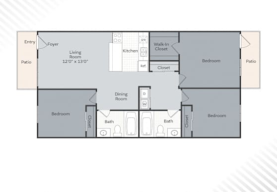 Abbington Village Apartments Columbus Oh 43228