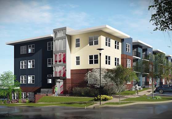 B Line Heights Apartments Bloomington In 47404
