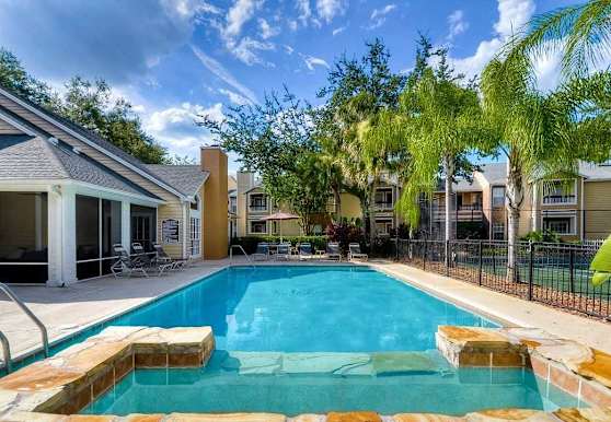 The Park At Napoli Apartments Winter Park Fl 32792