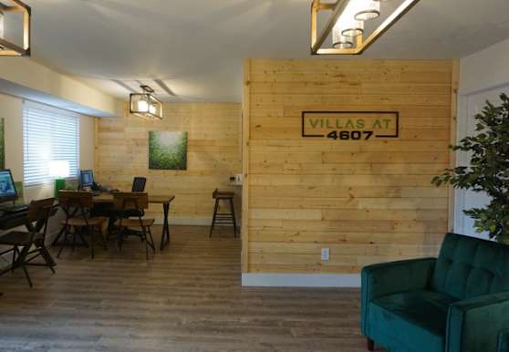 Villas at 4607 Apartments Pikesville MD 21208